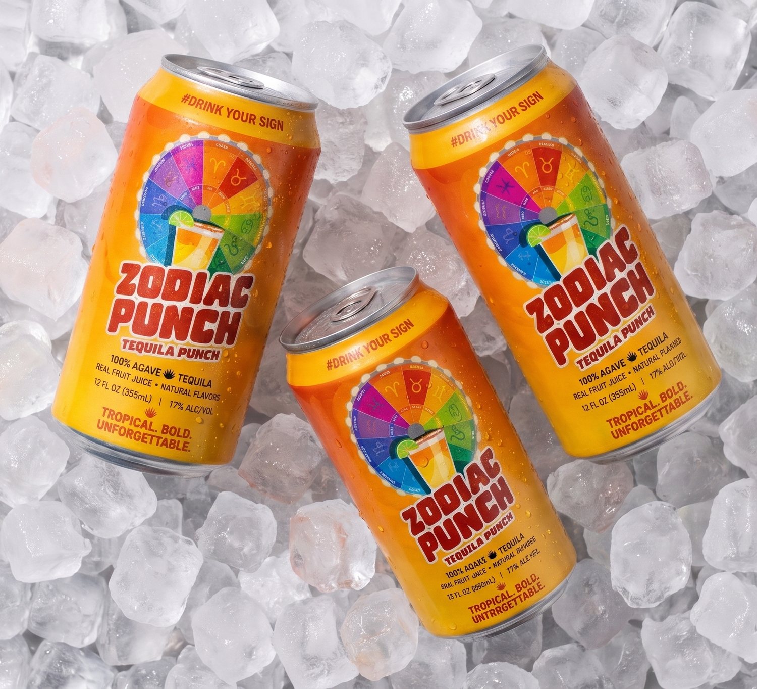 Zodiac Punch